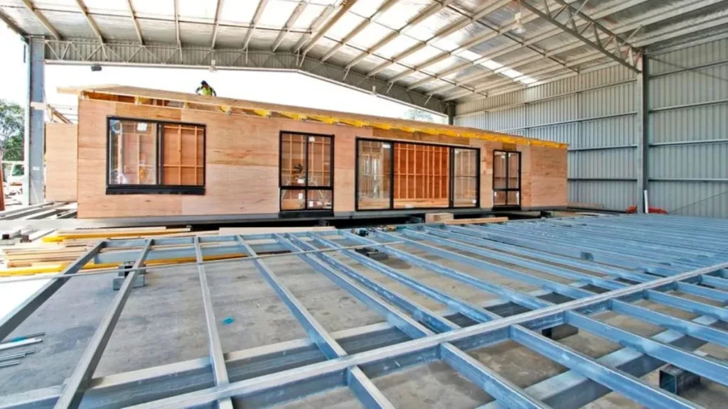 Jenis Material Rumah Prefab Paling Dasar