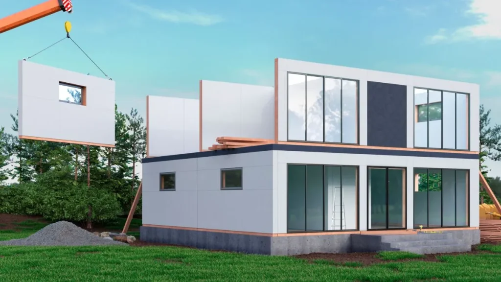 Rekomendasi Panel PVC Rumah Modular Hemat Biaya
